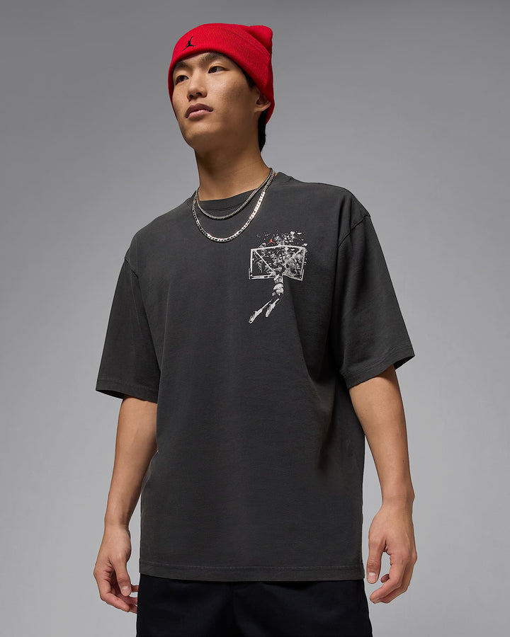 Men's Oversized Graphic T-shirt