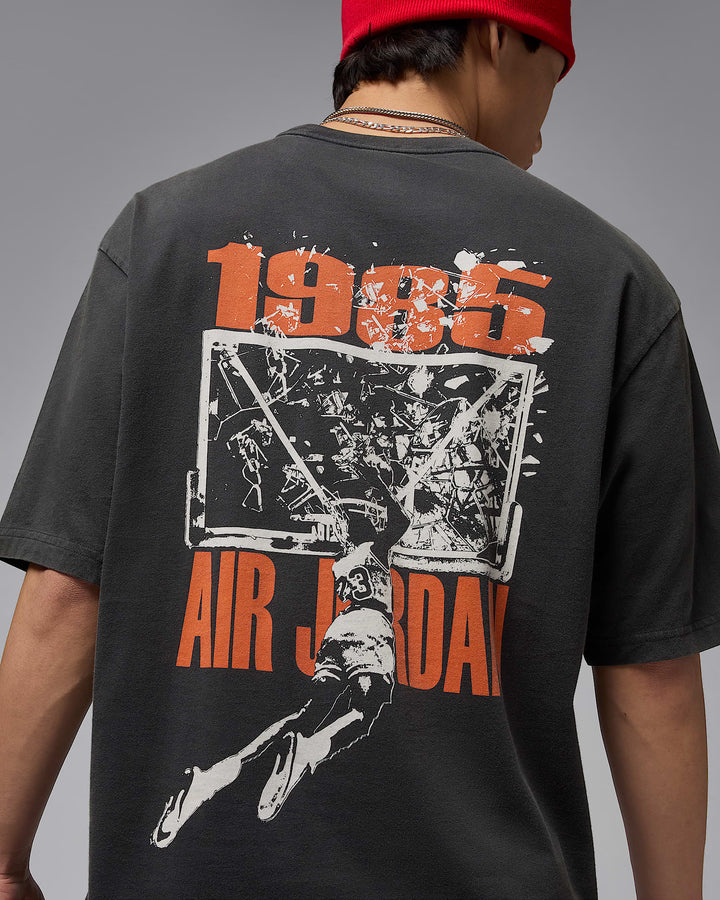 Men's Oversized Graphic T-shirt